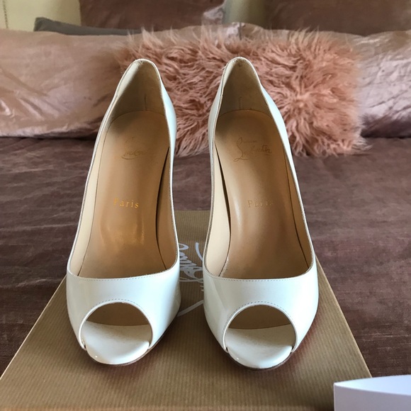 Christian Louboutin Jolly B 100 Patent - Picture 4 of 7